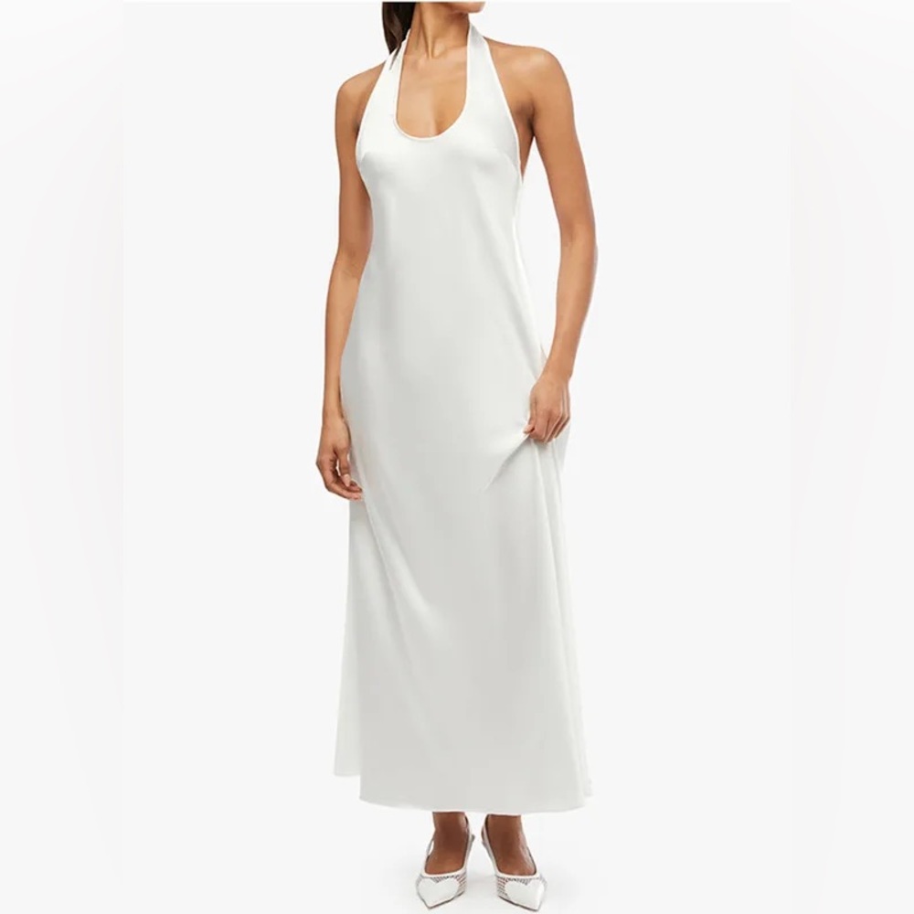 Weworewhat Maxi Dress